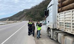 Sinop'ta ormanlara koruma kalkanı