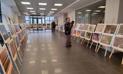 Sinop'ta 'Tarım, Orman ve İnsan Sergisi' açıldı