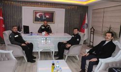 Şırnak Emniyet Müdürü Sazak: 'Vatandaşın huzuru için görev başındayız'