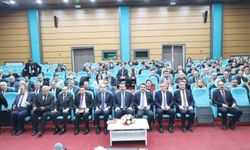 Sivas'ta eğitim alanında yürütülen çalışmalar ele alındı