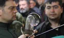 Sivas'ta Sakal-ı Şerif'e yoğun ilgi