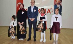 Siverek'te 12 Mart İstiklal Marşı'nın Kabulü ve Mehmet Akif Ersoy'u Anma Günü Kutlandı