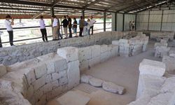 Sobesos Antik Kenti kazı statüsü yükseltildi