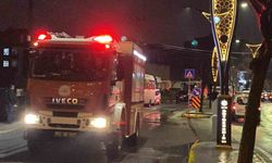 Şofben alev aldı, evdeki 6 kişilik aile büyük panik yaşadı