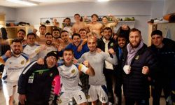 Söğütspor kötü gidişata 'Dur' dedi