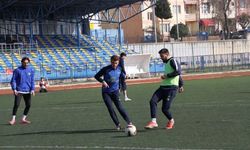 Söğütspor, zorlu maçın hazırlıklarını tamamladı