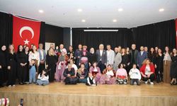 Söke'de Down Sendromlular farkındalık etkinliği gerçekleştirildi