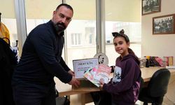 Söke'de minik yürekten dayanışma örneği