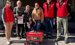 Sökeli esnaftan afet bilinci için örnek davranış