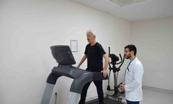 Solunum hastaları sağlıklı hayat merkezinde şifa buluyor