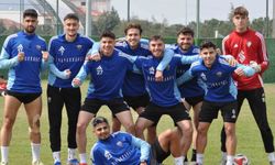 Somaspor hazırlıklarını tamamladı