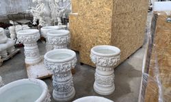 Sorgun Belediyesi Sanat Atölyesi dünya pazarına açıldı: İlk ihracat Bosna Hersek'e