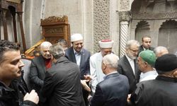 SP Genel Başkanı Mahmut Arıkan, Kayserili vatandaşlarla bayramlaştı