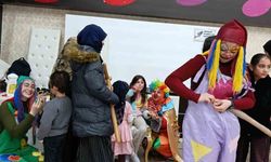 Şuhut'ta Ramazan bereketi: 270 çocuğa giysi yardımı yapıldı