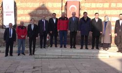 Sultan Yıldırım Bayezid Han vefatının 623. yılında anıldı