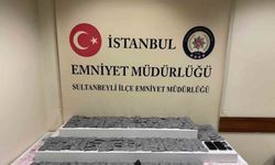 Sultanbeyli'de dron destekli uyuşturucu operasyonu: 3 kişi tutuklandı