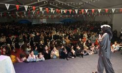 Sungurlu Belediyesi Ramazan etkinlikleri çadırına yoğun ilgi