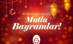 Süper Lig kulüplerinden Ramazan Bayramı mesajları