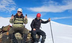 Süphan Dağı'nda doğa yürüyüşü ve kahve keyfi