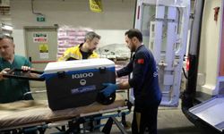 Taciz mağduru genç kızın bağışlanan organları 4 ayrı ile gönderildi