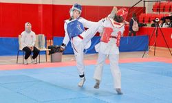 Taekwondo Yıldızlar Mahalli Müsabakaları heyecanı başladı