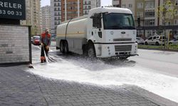 Talas, Ramazan Bayramı'na hazır