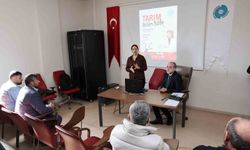 Tarım Bilim Kafe'de lahana hastalıkları masaya yatırıldı