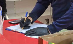 Tavas zabıtasından okul kantinlerine sıkı denetim