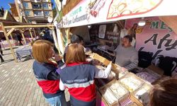 Tavşanlı'da Ramazan Şenliği Fuarında gıda denetimi