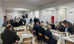 Tavşanlı'da Sanayici ve Eğitimciler 'Hamilik' iftarında buluştu