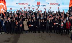 TBB'den 88 belediyeye 90 hizmet aracı desteği