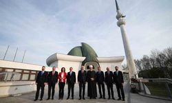 TBMM Başkanı Kurtulmuş: 'Gazze soykırımı insanlığın ortak bir ayıbı olarak hepimizin gözü önündedir'