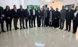 TBMM Suça Sürüklenen Çocuklara İlişkin Araştırma Komisyonu Gaziantep'te