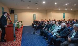 TDED Erzurum Şubesi'nde Murat Ertaş yeniden başkan