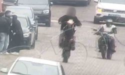 Tek teker üzerinde motosiklet kullanan sürücüye 390 bin TL ceza