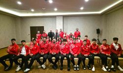 Tekerlekli Paten Milli Takım Kampı, Karaman'da başladı