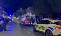 Tekirdağ'da iki motosiklet kafa kafaya çarpıştı: 2 yaralı