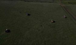 Tekirdağ'da meralara can suyu