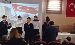 Tekman'da Çanakkale Zaferi'nin 111'nci yıldönümü töreni