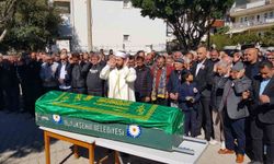 Teknik direktör Engin Fırat son yolculuğuna uğurlandı