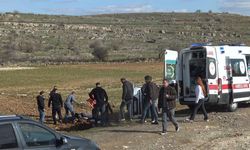 Telefon direğine çarpan otomobil takla attı: 5 yaralı