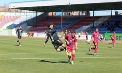 TFF 2. Lig: Isbaş Isparta 32 Spor: 1 - Mardin 1969 Spor: 0