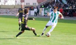 TFF 2. Lig: Muğlaspor: 2 - MKE Ankaragücü: 0