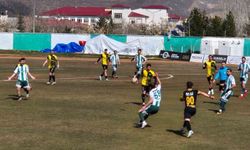 TFF 3. Lig: 12 Bingölspor: 2 - Ağrı 1970 Spor Kulübü: 2