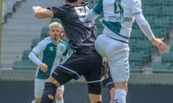 TFF 3. Lig: Giresunspor: 0 - Yozgat Belediye Bozok Spor: 0