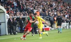 TFF 3. Lig: Karşıyaka: 0 - Eskişehirspor: 0