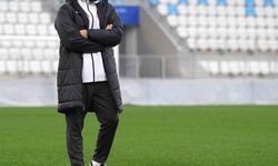 TFF: 'Egemen Korkmaz, başını yere vurarak bilinç kaybı yaşamıştır'