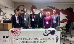 TFFHGD Kayseri Şubesi yeni Başkanı İbrahim İmrağ oldu