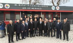 TOBB Başkanı Hisarcıklıoğlu: 'KTB; Fransa, Almanya, İngiltere'deki borsalar ile aynı standartta hizmet veriyor'