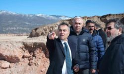 TOGÜ'de 11 bin metrekarelik diş hekimliği fakültesi inşaatı devam ediyor